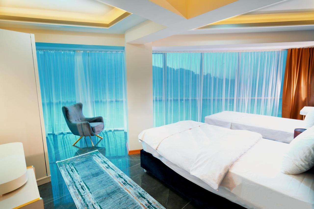 Continent Luxury Suites Sakarya Sakarya  Esterno foto