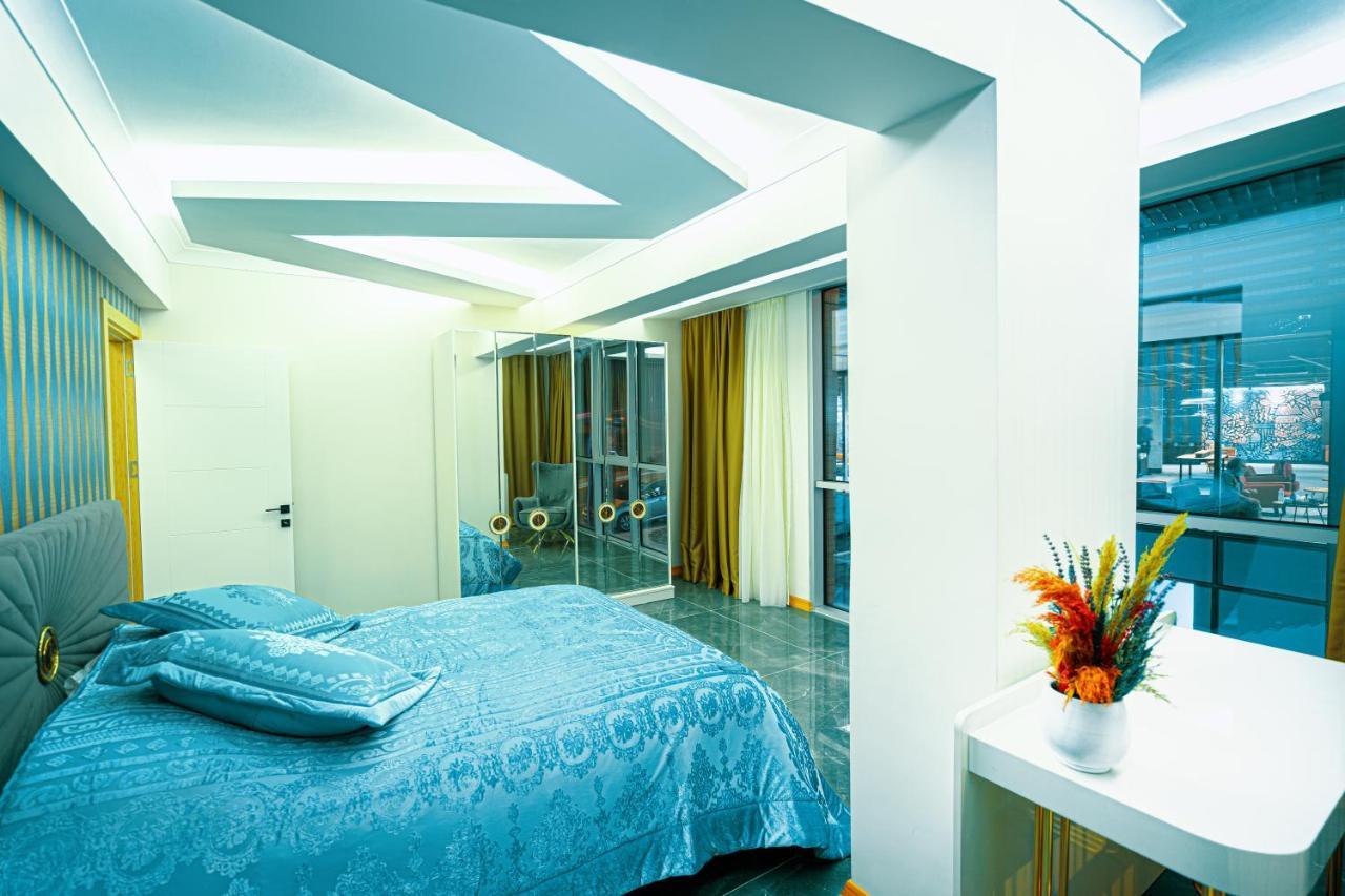 Continent Luxury Suites Sakarya Sakarya  Esterno foto