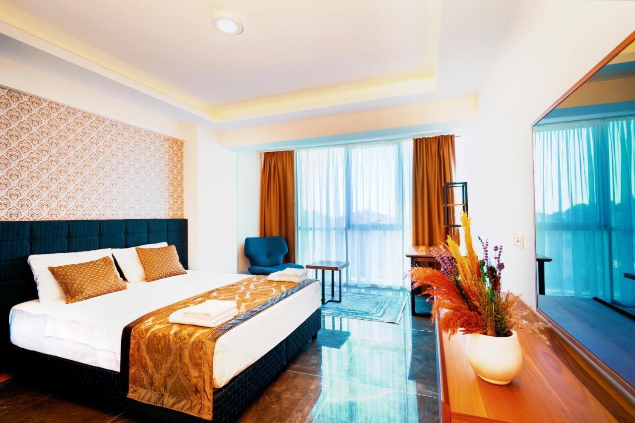 Continent Luxury Suites Sakarya Sakarya  Esterno foto
