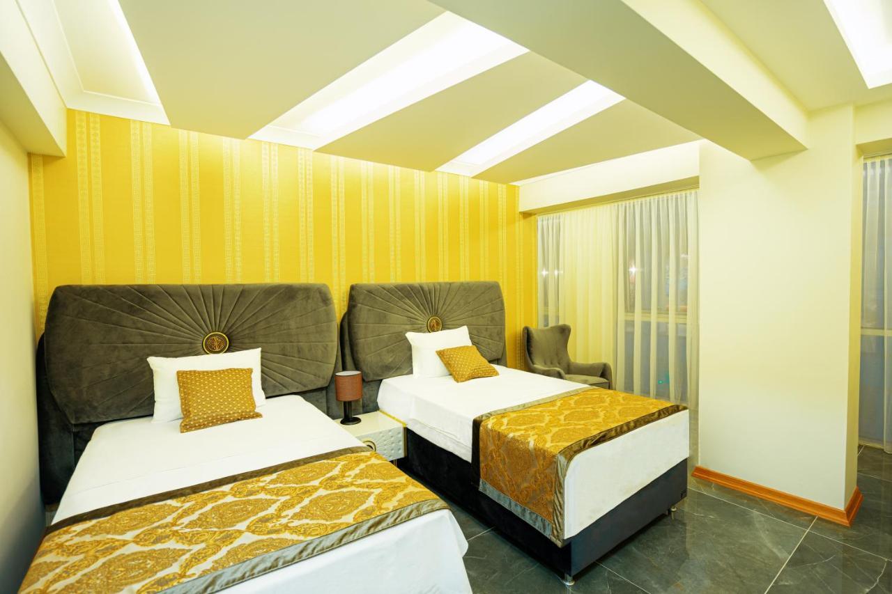 Continent Luxury Suites Sakarya Sakarya  Esterno foto