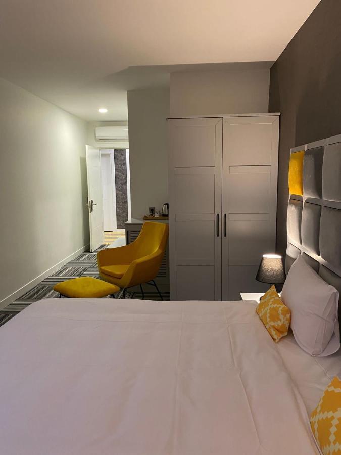 Continent Luxury Suites Sakarya Sakarya  Esterno foto